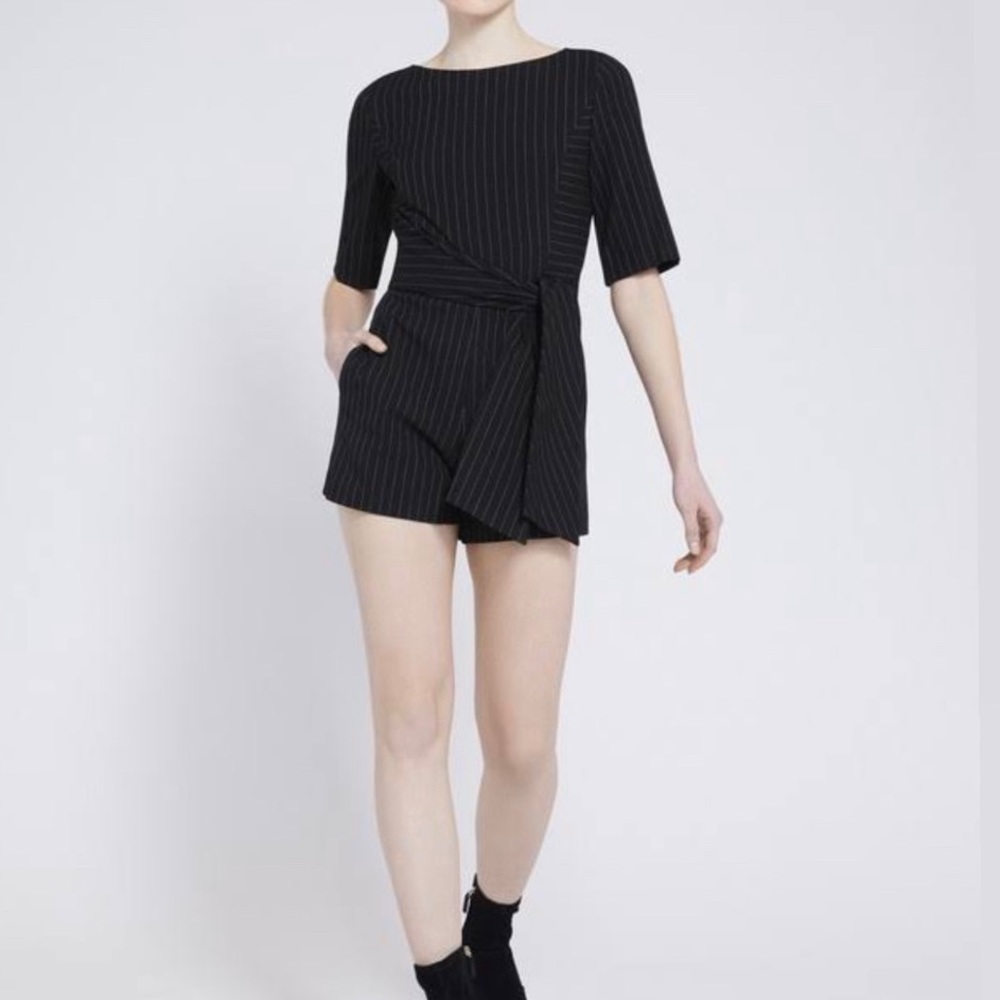 Alice + Olivia Romper